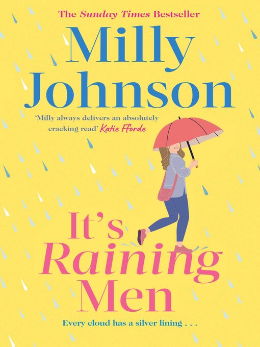 Title details for It's Raining Men by Milly Johnson - Wait list